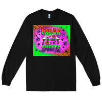 Black freak in the sheets mouse pad Long Sleeve Tee - BundleAndBundleShop