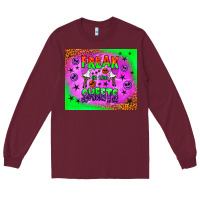 Burgundy freak in the sheets mouse pad Long Sleeve Tee - BundleAndBundleShop