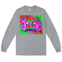 Heather Grey freak in the sheets mouse pad Long Sleeve Tee - BundleAndBundleShop