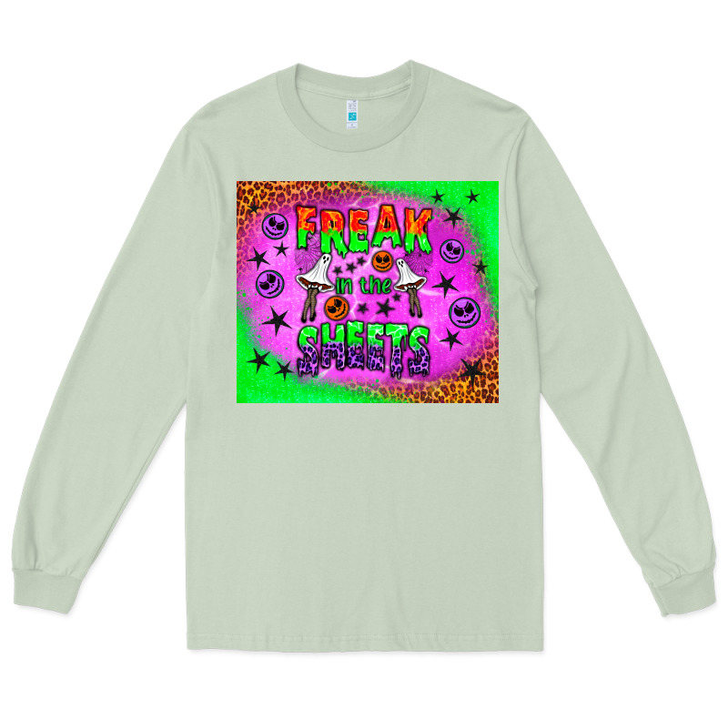 Freak In The Sheets Mouse Pad Long Sleeve Tee by BundleAndBundleShop | Teevron