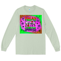 Matcha freak in the sheets mouse pad Long Sleeve Tee - BundleAndBundleShop