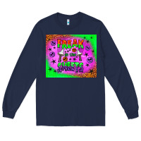 Navy freak in the sheets mouse pad Long Sleeve Tee - BundleAndBundleShop