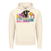 Vintage Artic hello summer Vintage Hoodie - texasbilliewilder