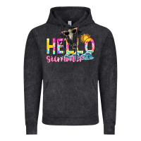Hello Summer Vintage Hoodie | Teevron