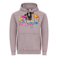 Vintage Zinc hello summer Vintage Hoodie - texasbilliewilder