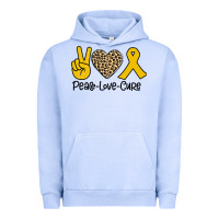 Pigment Grape Ice Peace Love Cure Urban Hoodie - Bettercallsaul