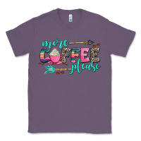 Lavender more coffee please Classic Tee - AdoDesignShop
