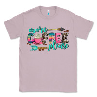 Lilac more coffee please Classic Tee - AdoDesignShop