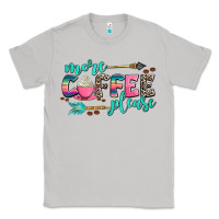 Moon Dust more coffee please Classic Tee - AdoDesignShop
