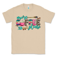 Mushroom more coffee please Classic Tee - AdoDesignShop
