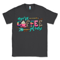 Smoke more coffee please Classic Tee - AdoDesignShop