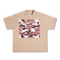 Burro milky camouflage Urban Heavy Tee - BarkalooDesign