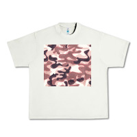 Pistachio milky camouflage Urban Heavy Tee - BarkalooDesign