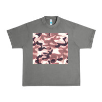 Tornado milky camouflage Urban Heavy Tee - BarkalooDesign
