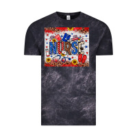Cloud Black American Nurse 20oz tumbler Vintage Tee - Neo Western