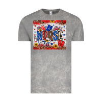 Cloud Rock American Nurse 20oz tumbler Vintage Tee - Neo Western
