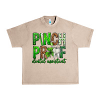 French Oak Pinch Proof Dental Assistant St. Patricks Day Urban Heavy Tee - Neo Western