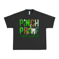 Pigment Black Pinch Proof Dental Assistant St. Patricks Day Urban Heavy Tee - Neo Western