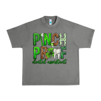 Tornado Pinch Proof Dental Assistant St. Patricks Day Urban Heavy Tee - Neo Western