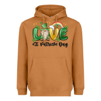 Meerkat love st. patricks day gnome Heavyweight Hoodie - MaliasSmallBusiness