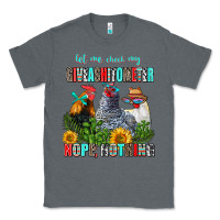 Charcoal Heather let me check my giveashitometer nope nothing Classic Tee - AdoDesignShop