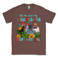 Chestnut let me check my giveashitometer nope nothing Classic Tee - AdoDesignShop