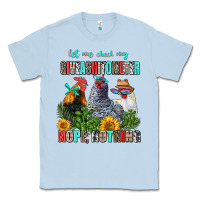 Dusty Blue let me check my giveashitometer nope nothing Classic Tee - AdoDesignShop