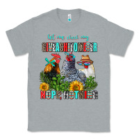 Heather Grey let me check my giveashitometer nope nothing Classic Tee - AdoDesignShop