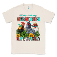 Natural let me check my giveashitometer nope nothing Classic Tee - AdoDesignShop