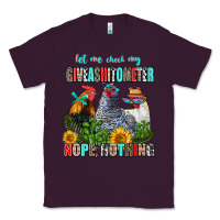 Plum let me check my giveashitometer nope nothing Classic Tee - AdoDesignShop