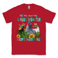 Red let me check my giveashitometer nope nothing Classic Tee - AdoDesignShop