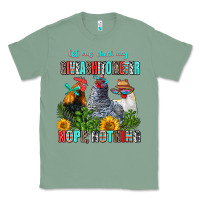 Sage let me check my giveashitometer nope nothing Classic Tee - AdoDesignShop