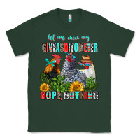 Sports Green let me check my giveashitometer nope nothing Classic Tee - AdoDesignShop