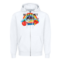 White back to school hello first grade 3200x2400 Zipper Hoodie - AdoDesignShop