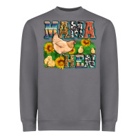 Storm mama hen Heavyweight Sweatshirt - Zillion Design Studio