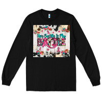 Black her battle is my battle Long Sleeve Tee - JahusDesignShop