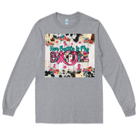 Her Battle Is My Battle Long Sleeve Tee | Teevron