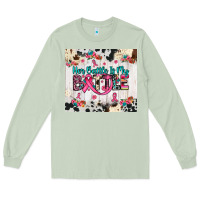 Matcha her battle is my battle Long Sleeve Tee - JahusDesignShop