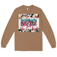 Toasted Coconut her battle is my battle Long Sleeve Tee - JahusDesignShop