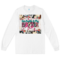 White her battle is my battle Long Sleeve Tee - JahusDesignShop