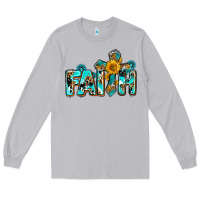 Moon Dust faith with cross ado Long Sleeve Tee - AdoDesignShop