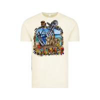 Vintage Arctic summer Vintage Tee - SublimationCraftShop