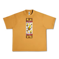 Peanut Butter softball football penwraps Urban Heavy Tee - HRA Design Shop