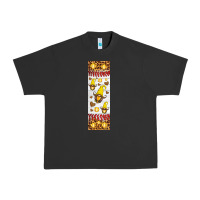 Pigment Black softball football penwraps Urban Heavy Tee - HRA Design Shop