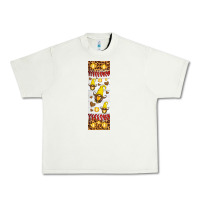 Pistachio softball football penwraps Urban Heavy Tee - HRA Design Shop