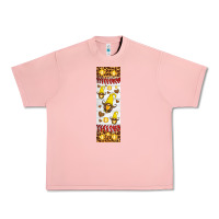 Salmon softball football penwraps Urban Heavy Tee - HRA Design Shop