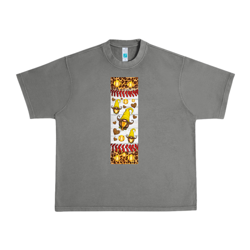 Softball Football Penwraps Urban Heavy Tee by HRA Design Shop | Teevron