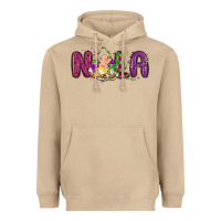 Mushroom nola cake mardi gras Heavyweight Hoodie - MaliasSmallBusiness