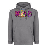 Storm nola cake mardi gras Heavyweight Hoodie - MaliasSmallBusiness
