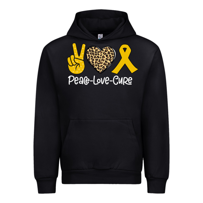 Peace Love Cure Urban Hoodie by Bettercallsaul | Teevron